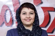 عکس بهاری و متفاوت آناهیتا همتی تازه عروس سینما