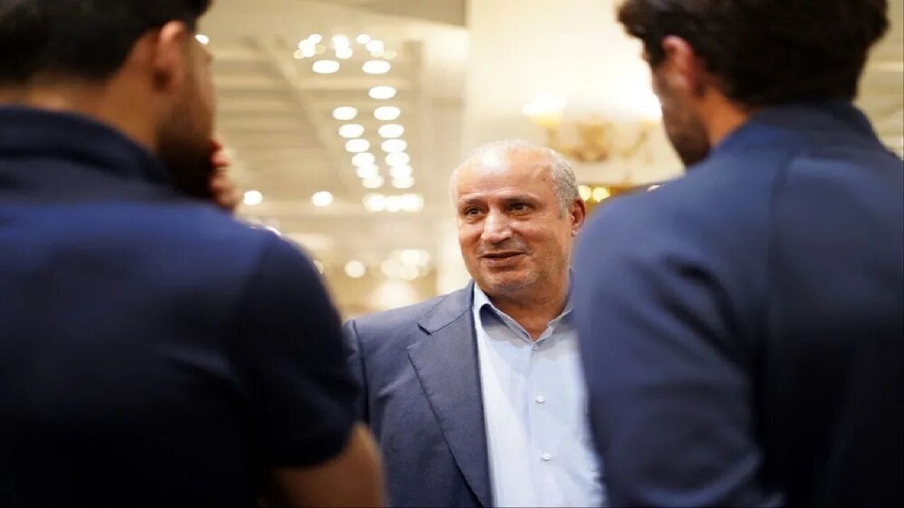 تاج: تیم ملی فوتبال تا لحظه آخر جنگید