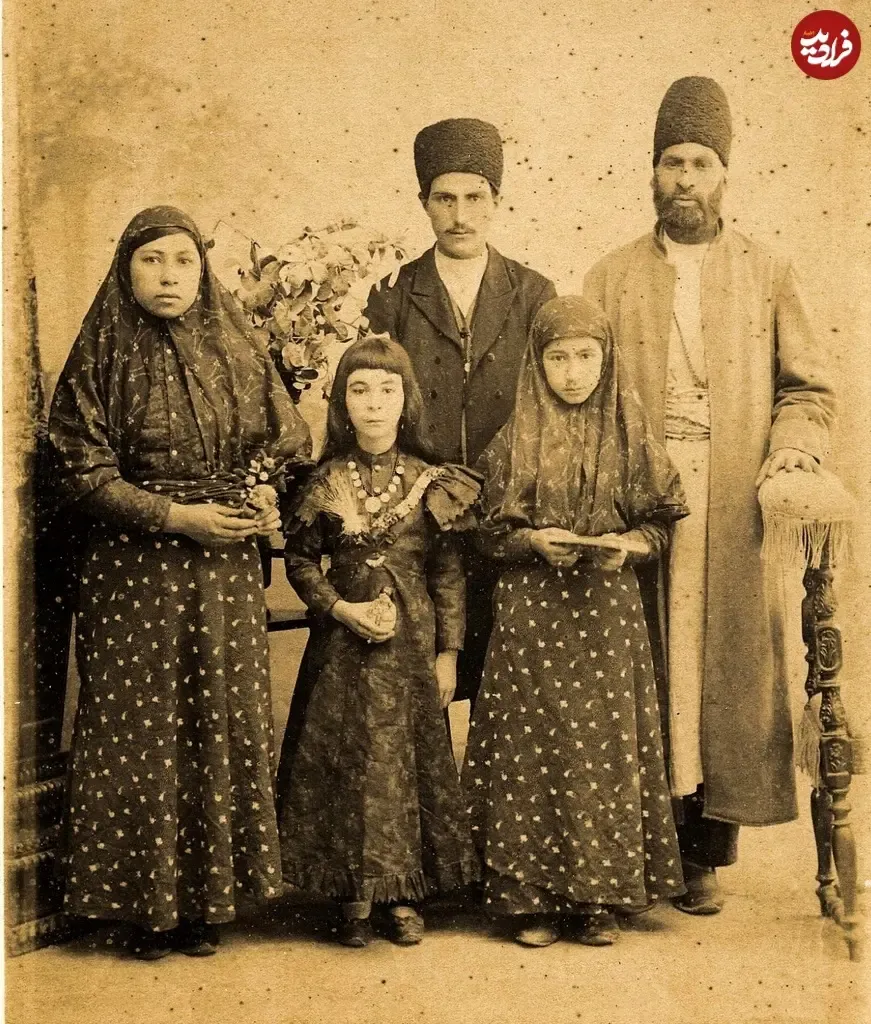 خانواده تهرانی