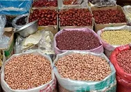حبوبات به دلیل محاصره دریایی گران شد