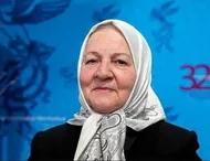 تغییر محل زندگی رابعه مدنی بازیگر به همدان در پی شرایط جنگی