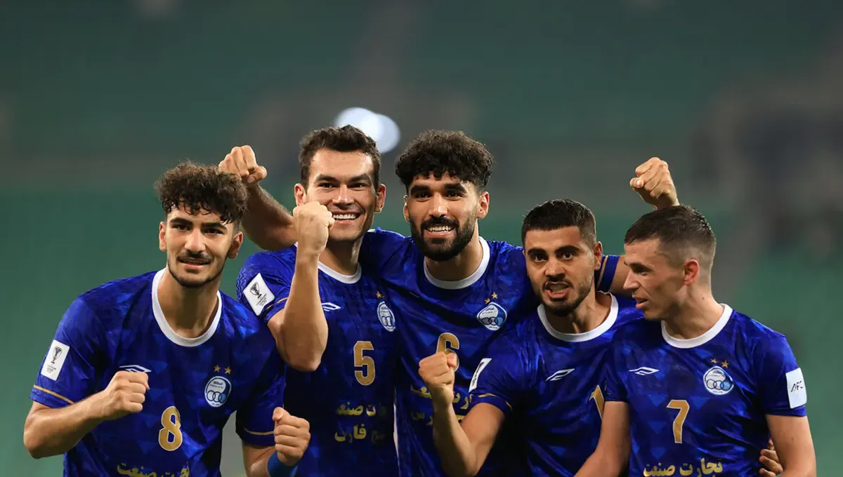 مهدی تاج: مشکل میزبانی استقلال در آسیا را برای رفع محدودیتها پیگیری کردم مهدی تاج: مشکل میزبانی استقلال در آسیا را برای رفع محدودیتها پیگیری کردم