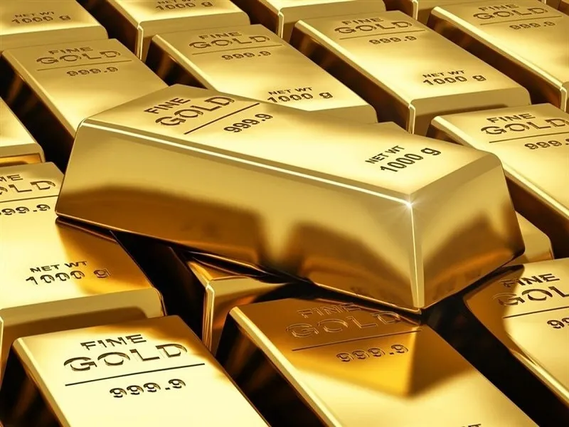 قیمت جهانی طلا امروز سه شنبه ۲۶ خرداد ۱۴۰۵