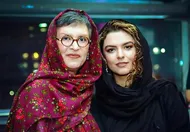عکس| دنیا مدنی، دختر رویا تیموریان مادر شد