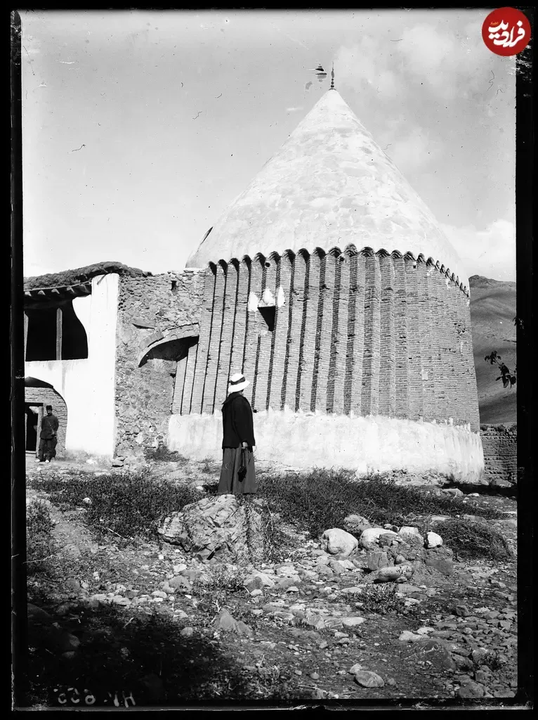 امامزاده عبدالله دماوند