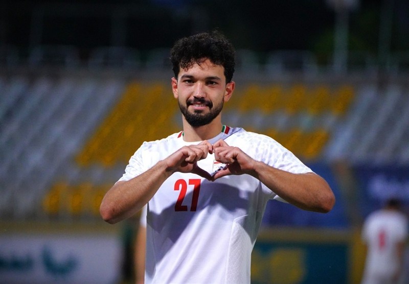 قرارداد 5 ساله پرسپولیس با دانیال ایری با بند فسخ میلیون دلاری