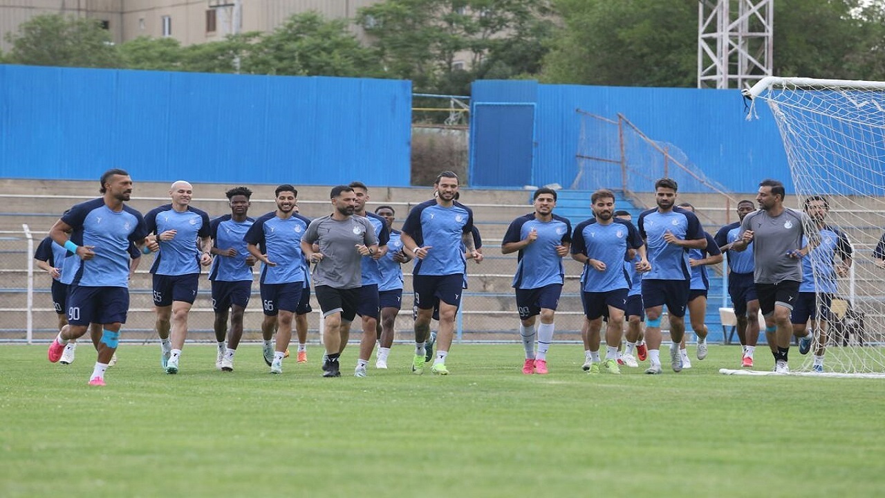 اردوی خارجی در برنامه استقلال