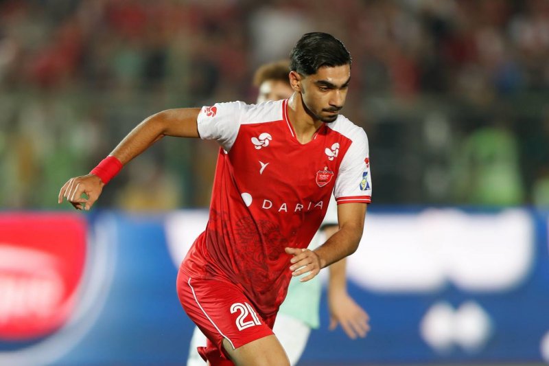 اولین بازیکن فروشی پرسپولیس مشخص شد! اولین بازیکن فروشی پرسپولیس مشخص شد!