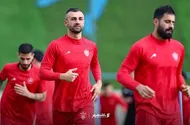 عکس| بازیکن خارجی سابق پرسپولیس به یاد ایران