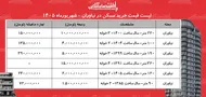 لیست قیمت اجاره مسکن در نیاوران | اجاره&zwnj;نشینی در این محله چقدر هزینه دارد؟ + جدول شهریورماه ۱۴۰۵