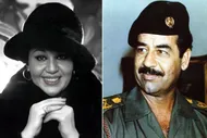 ماجرای عشق صدام حسین به &laquo;هایده&raquo;