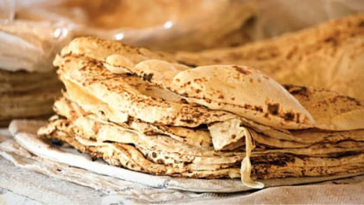 قیمت نان در این شهر ۷۰ درصد گران شد