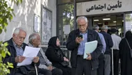 اختلال بانکی واریز حقوق شهریور برخی بازنشستگان را دچار مشکل کرد