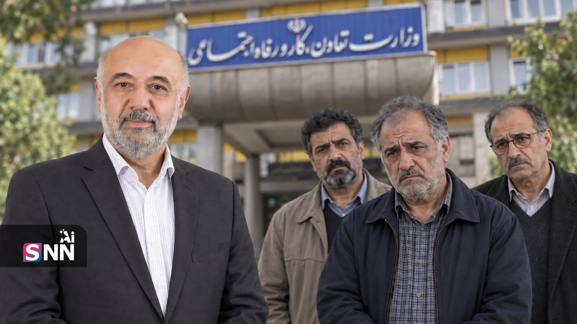 واریز معوقات بازنشستگان؛ وعده وزیر کار چرا به پرداخت گسترده نرسید؟ واریز معوقات بازنشستگان؛ وعده وزیر کار چرا به پرداخت گسترده نرسید؟
