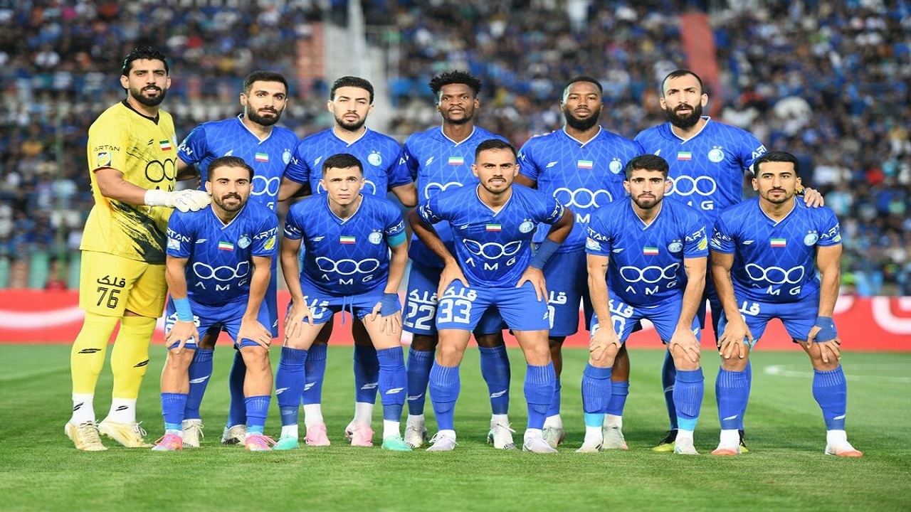 استقلال به دنبال جذب یک مهاجم جدید استقلال به دنبال جذب یک مهاجم جدید