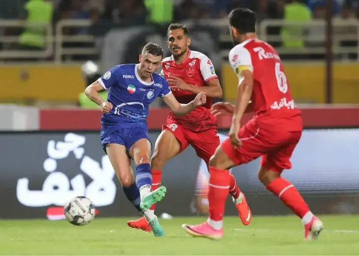 ترس استقلال از این سند مهم پرسپولیس درباره آسانی