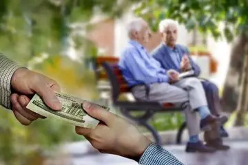 بلاتکلیفی بازنشستگان برای ۱۰میلیون اضافه حقوق