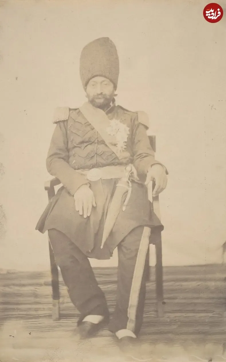 Possibly_by_Luigi_Pesce_-_Portrait_of_Ardeshir_Mirza_uncle_of_the_king_1840s-60s_-_(MeisterDrucke-1197180)