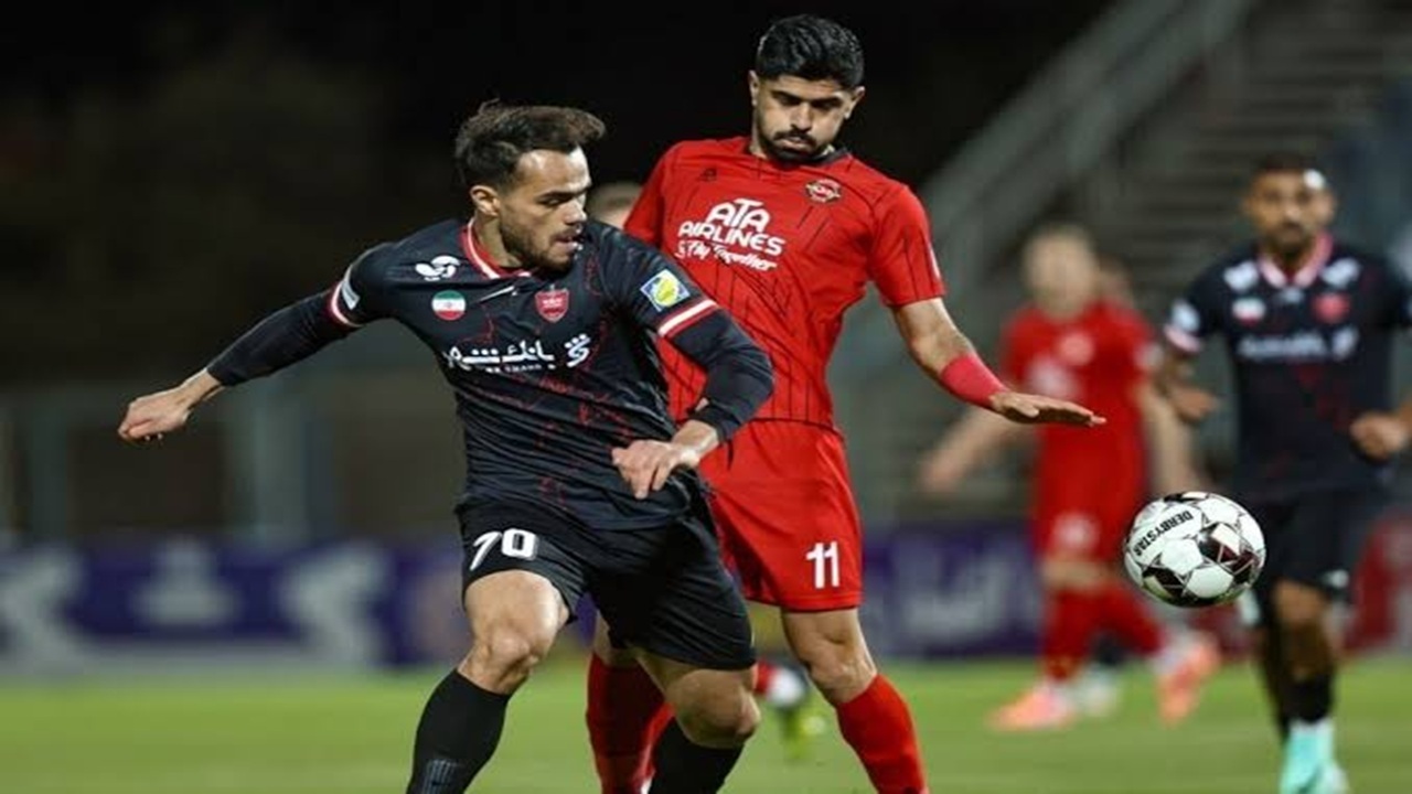 تراکتور با ۹ پرسپولیس به مصاف قرمز پوشان تهرانی میرود تراکتور با ۹ پرسپولیس به مصاف قرمز پوشان تهرانی میرود