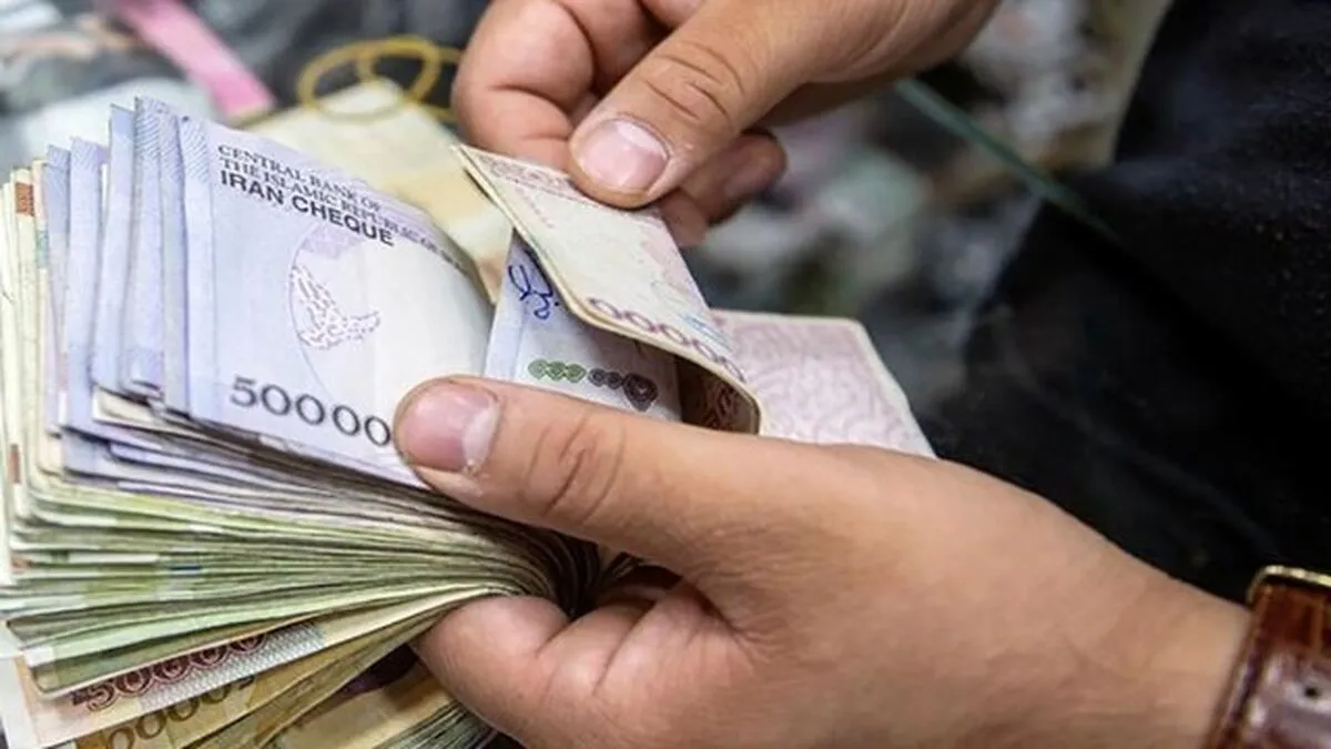 این دهک‌ها امروز یارانه ۳۰۰ هزار تومانی شهریور ماه را دریافت کردند