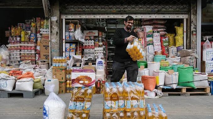 برنج ، گوشت و روغن چقدر گران شدند؟ |  گزارش فصلی مرکز آمار از تورم کالاهای اساسی + جدول