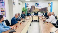 حمایت از بازنشستگان و مستمری&zwnj;بگیران؛ محور تعامل بانک رفاه کارگران و کانون بازنشستگان لرستان