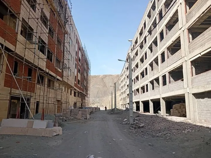 تحقق نهضت ملی مسکن نیازمند همکاری همه دستگاهها است تحقق نهضت ملی مسکن نیازمند همکاری همه دستگاهها است