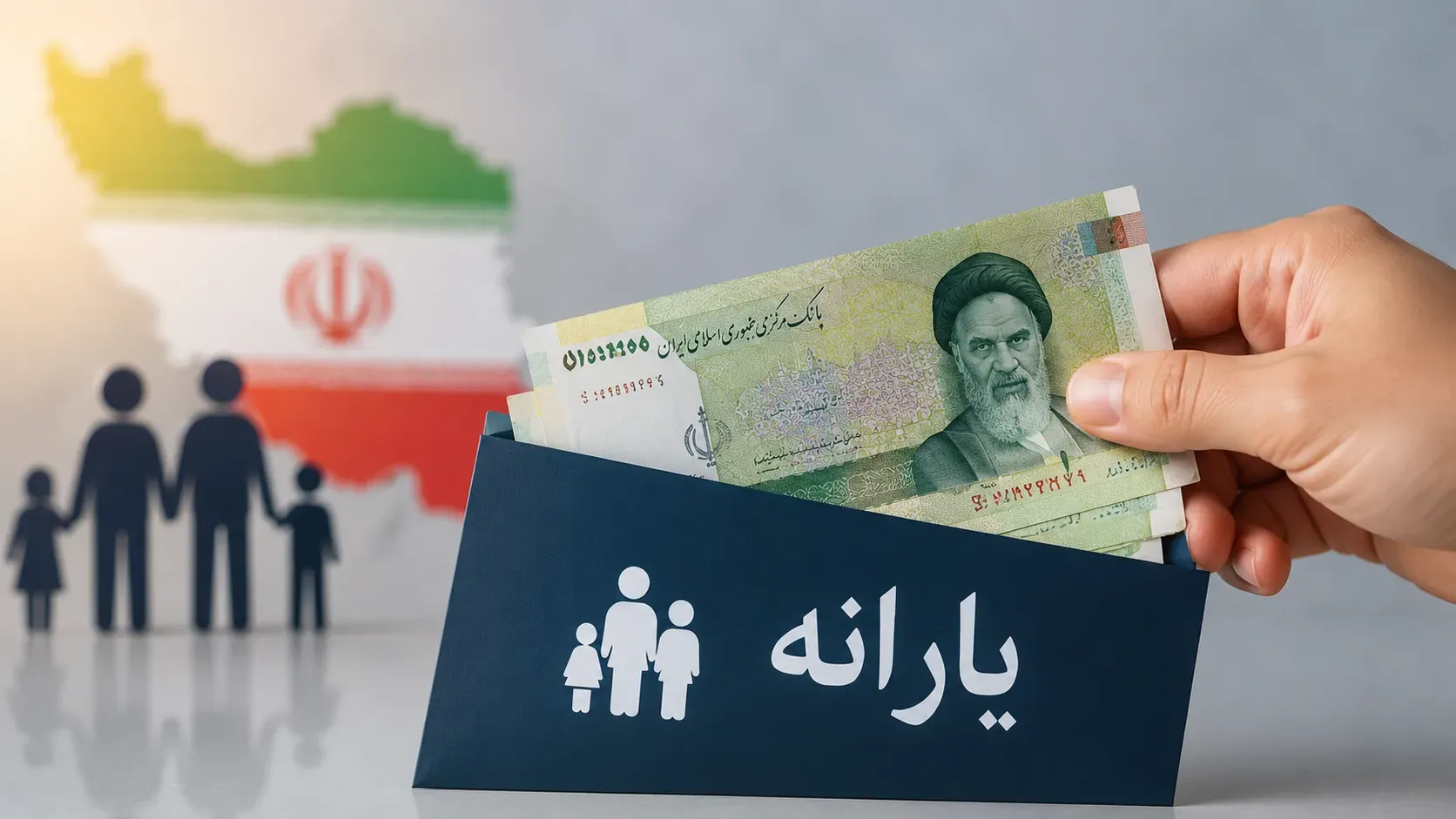واریز یارانه نقدی مهر ۱۴۰۵ از ۲۵ مهر/ دهک‌های چهارم تا نهم پایان ماه دریافت می‌کنند