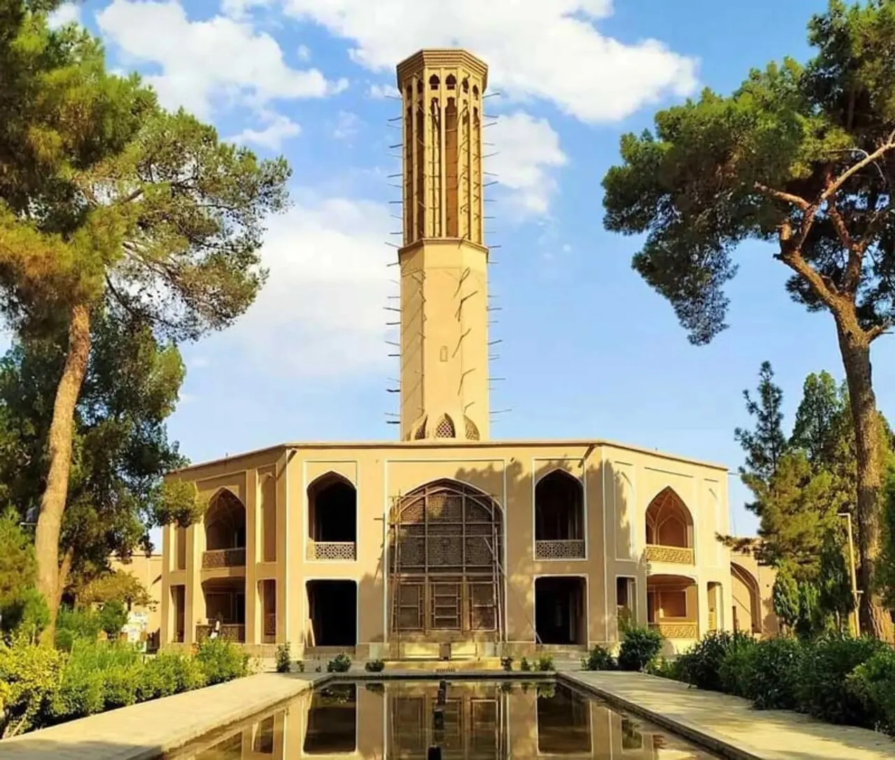 خنک ترین روستای یزد کجاست؟؛ ۹ جای خنک‌ و دیدنی یزد برای سفرهای تابستانی + آدرس