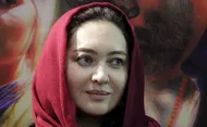 عکس | ژست خاص نیکی کریمی در ۵۲ سالگی