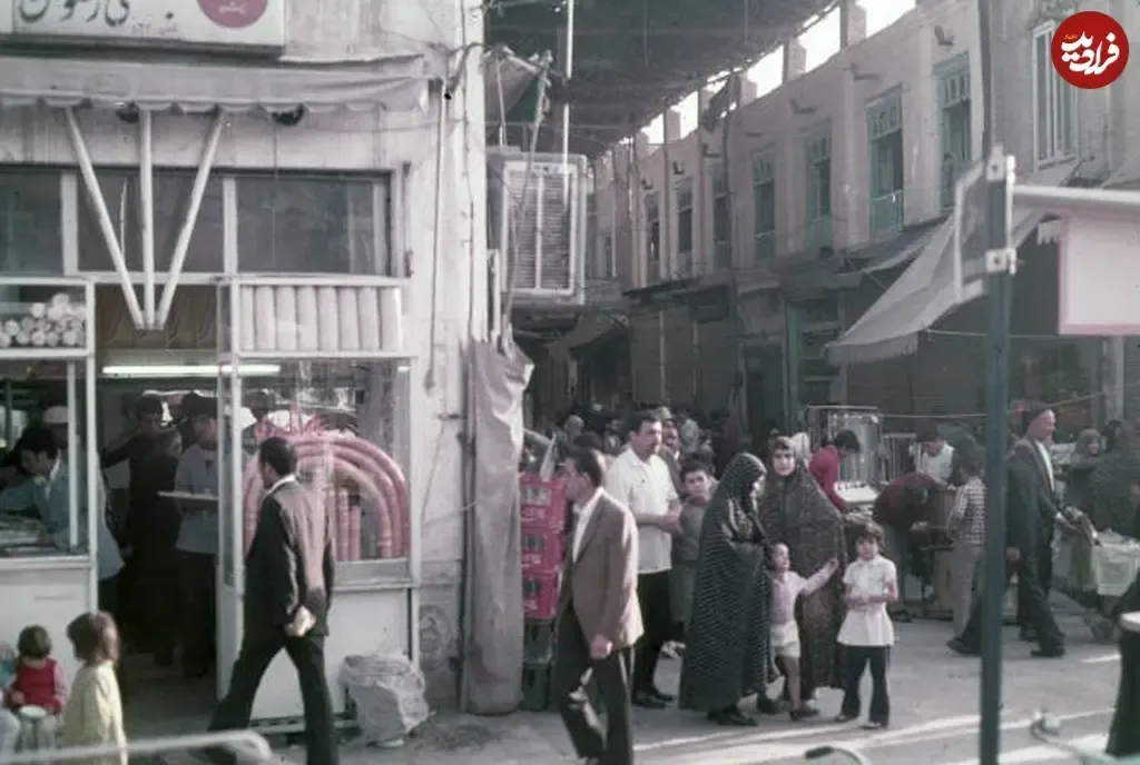 مشهد بازار 53