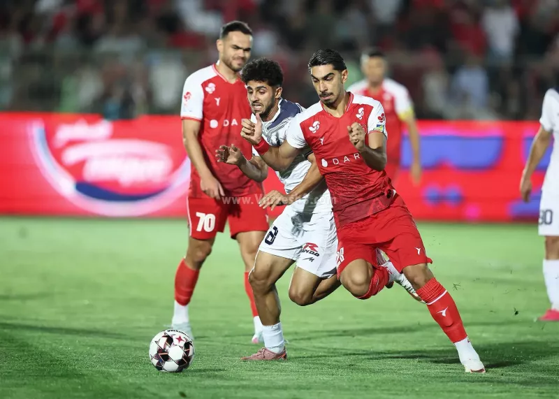 پرسپولیس برنامه را عوض نکرد و بُرد!