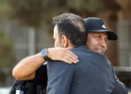 تنها آقای گل حاضر در اردوی پرسپولیس!