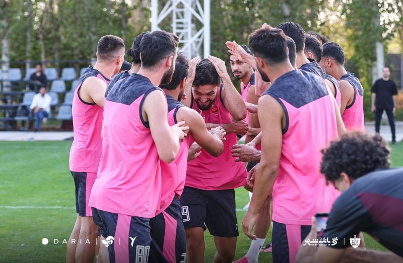 چهارمین دفاع تیم ملی در پرسپولیس چهارمین دفاع تیم ملی در پرسپولیس