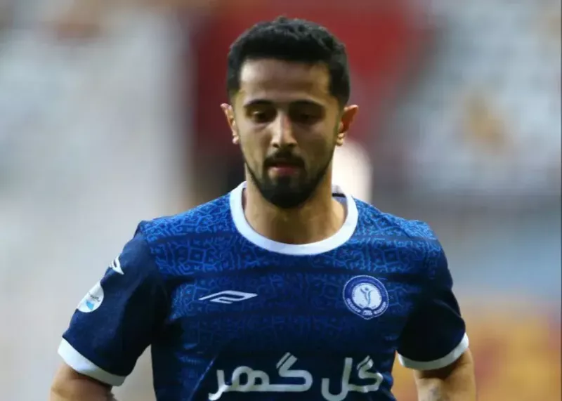 رسمی: خرید جدید پرسپولیس از گل‌گهر کنسل شد!