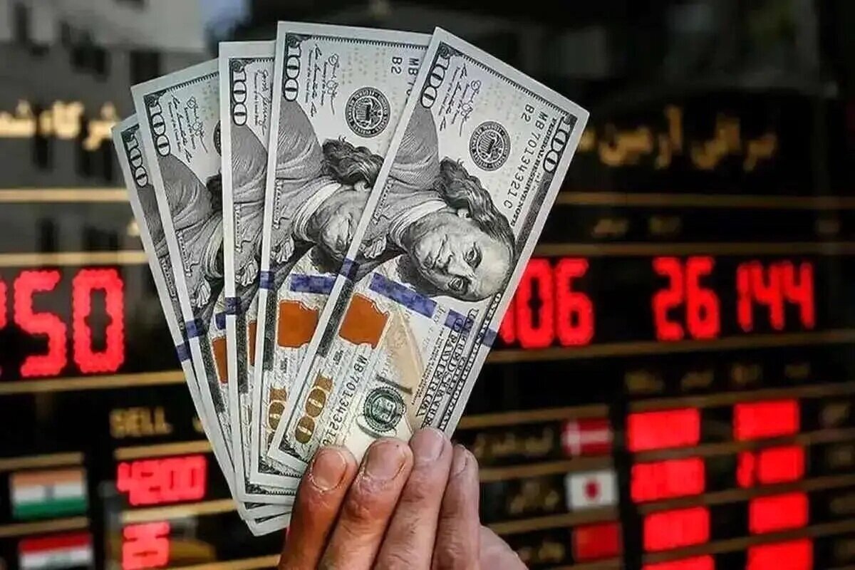 دلار، یورو و درهم امروز چقدر گران شدند؟ | قیمت انواع ارز در مرکز مبادله