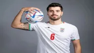 سعید عزت اللهی در میان ۱۰ مهره دفاعی برتر جام جهانی
