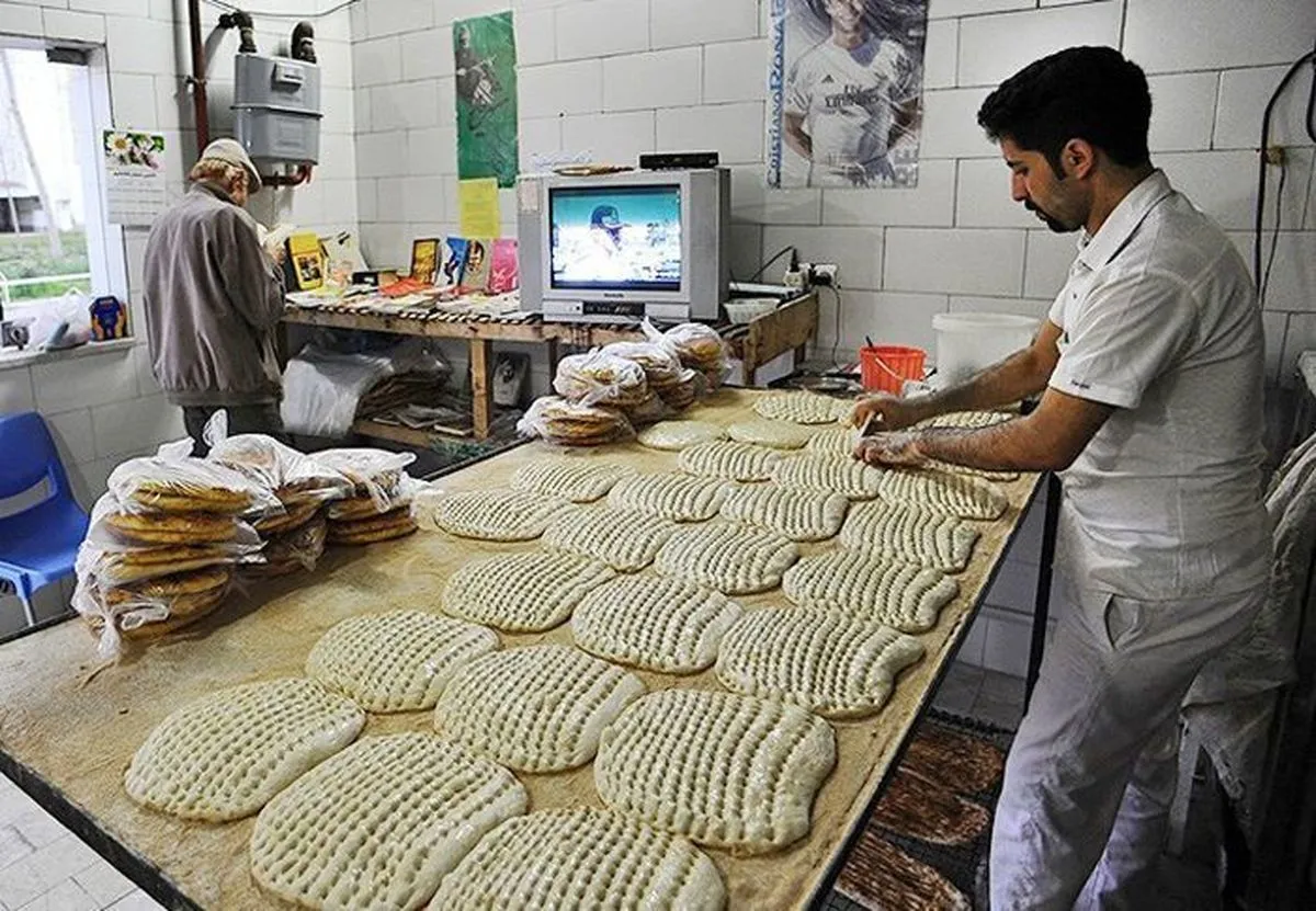 قیمت جدید نان لواش، بربری و سنگک اعلام شد/ نان گران شد؟