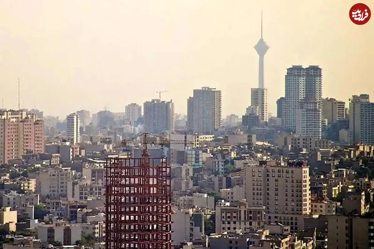 قیمت آپارتمان در تهرانپارس، جنتآباد و پونک چند؟ قیمت آپارتمان در تهرانپارس، جنتآباد و پونک چند؟