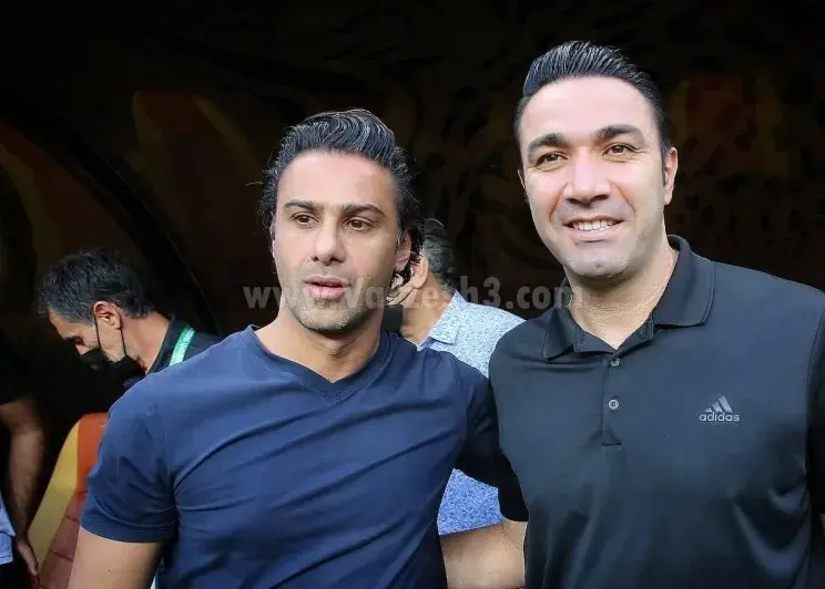 نکونام بعد از ۱۴۶۲ روز مقابل استقلال! نکونام بعد از ۱۴۶۲ روز مقابل استقلال!