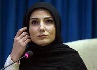عکس | استایل متفاوت سمیرا حسن&zwnj;پور در یک گالری هنری