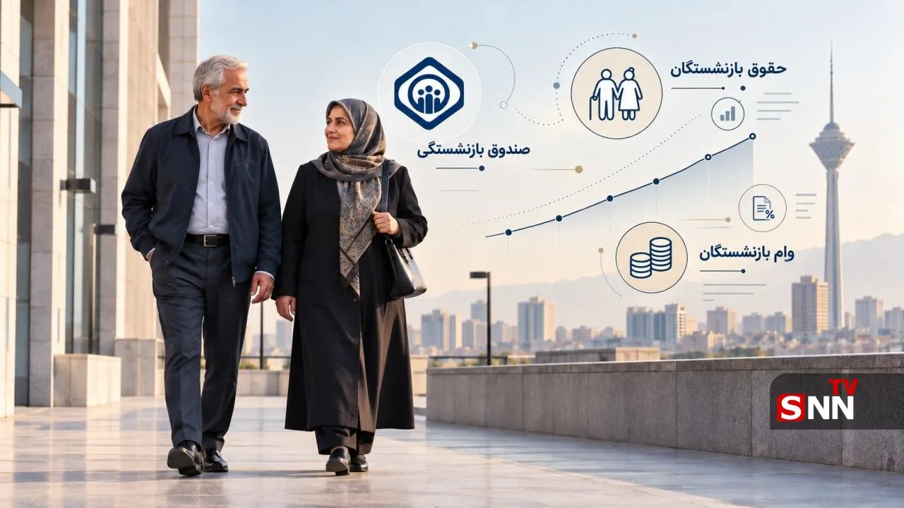 مابهالتفاوت اردیبهشت بازنشستگان تامین اجتماعی کی واریز میشود؟ وعده پرداخت در مهر یا آبان مابهالتفاوت اردیبهشت بازنشستگان تامین اجتماعی کی واریز میشود؟ وعده پرداخت در مهر یا آبان