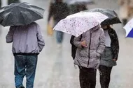 ورود سامانه ناپایدار بر روی استان خراسان رضوی از فردا