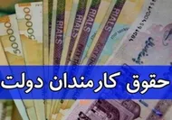 حداقل حقوق کارکنان و حداقل حقوق بازنشستگان مشخص شد