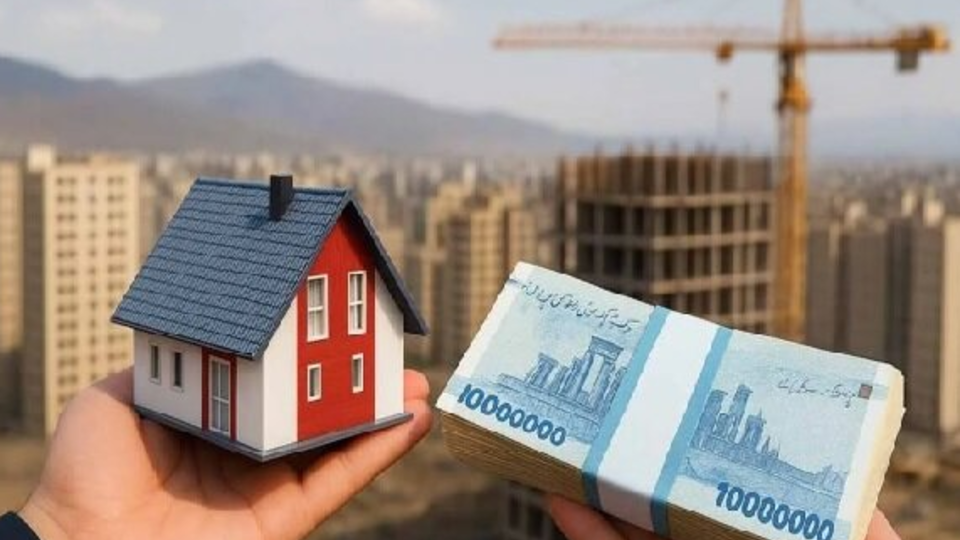 با این تسهیلات، دردی از بازار مسکن درمان نمی شود با این تسهیلات، دردی از بازار مسکن درمان نمی شود