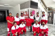 عکس | بازیکن پرسپولیس به پویش ایران ما پیوست