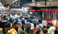 طومار کارگران و بازنشستگان تهرانی: مترو و اتوبوس را رایگان نگه دارید