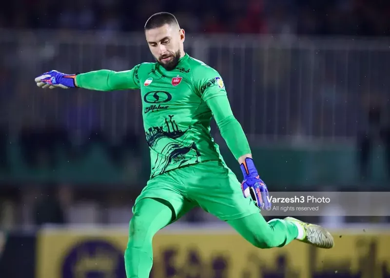 گندوز: یک روز دوباره به پرسپولیس برمی‌گردم