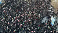 پیام تسلیت فدراسیون ژیمناستیک در پی شهادت رهبر معظم انقلاب