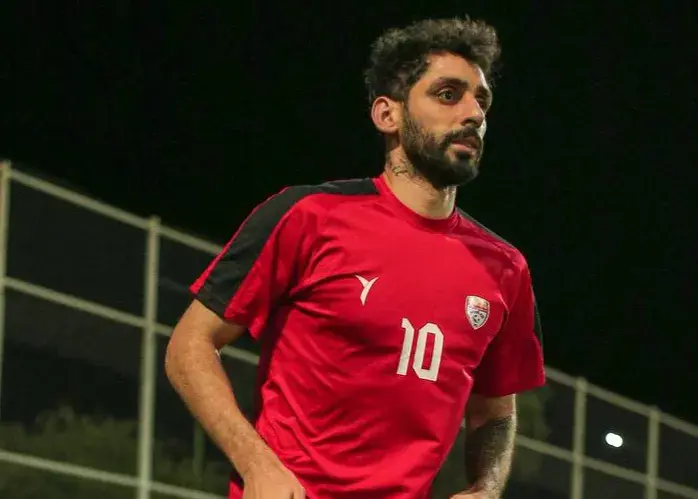رسمی: جدایی کاپیتان دوم فولاد پس از چهارده سال